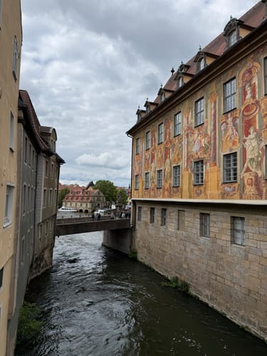 Bamberg und Altenburg