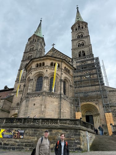 Bamberg und Altenburg