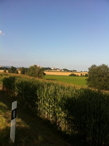 Michelsneukirchen - Pösing - Roding - Neuhofen