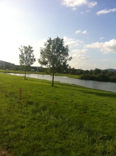 Michelsneukirchen - Pösing - Roding - Neuhofen