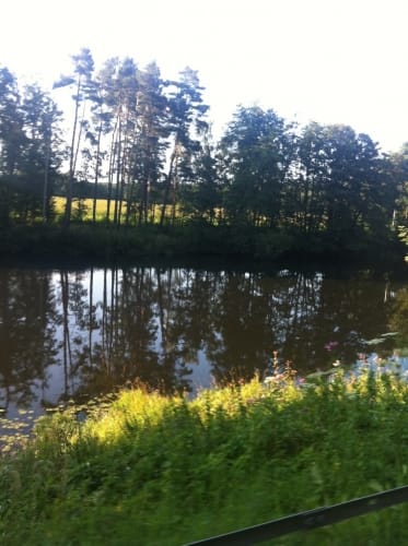 Michelsneukirchen - Pösing - Roding - Neuhofen