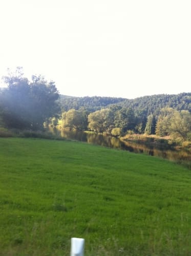Michelsneukirchen - Pösing - Roding - Neuhofen