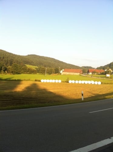 Michelsneukirchen - Pösing - Roding - Neuhofen
