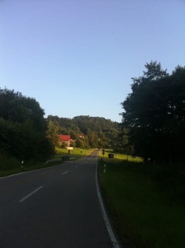Michelsneukirchen - Pösing - Roding - Neuhofen