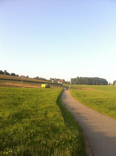 Festspiel-Radweg