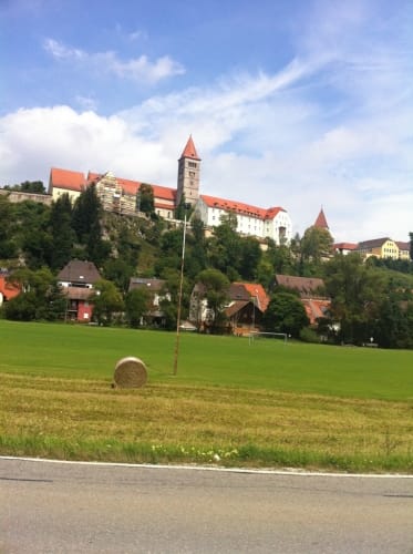 Bahntrassenradweg Amberg-Schmidmühlen