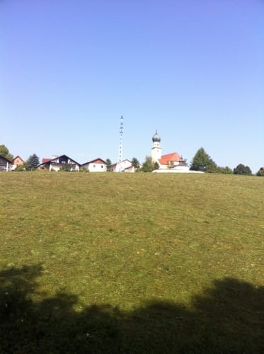Donau-Regen-Radweg