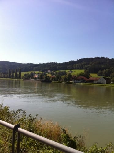 Donauradweg Etappe 8: Passau nach Linz