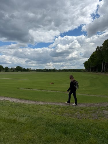 Wellsche Hut - Reindersmeer