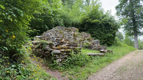 Via Rhenana, Etappe 9: Bad Säckingen - Rheinfelden