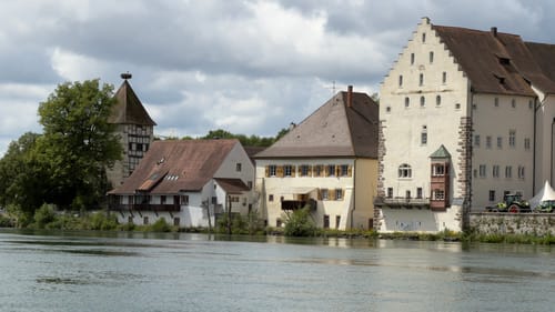 Via Rhenana, Etappe 9: Bad Säckingen - Rheinfelden