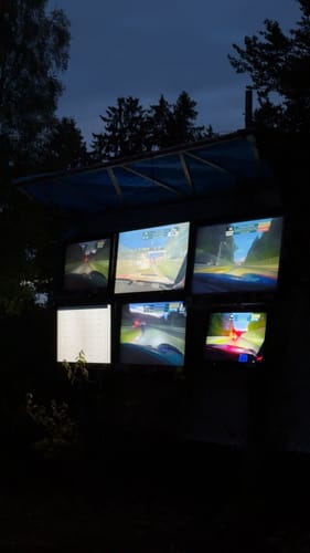 Über den Nürburgring