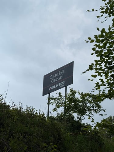 Über den Nürburgring