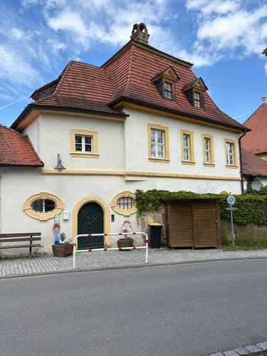 Rundwanderweg Knetzgau K 1: Oberschwappach - Eschenau