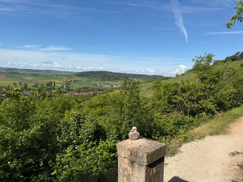 Unterjesinger Wengertwegle (Premiumspazierwanderweg)