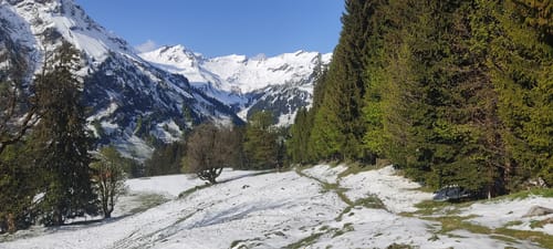 Giebelhaus - Engeratsgundsee