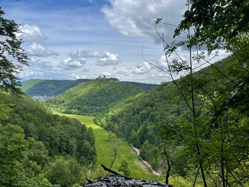 Bad Urach - Uracher Wasserfall