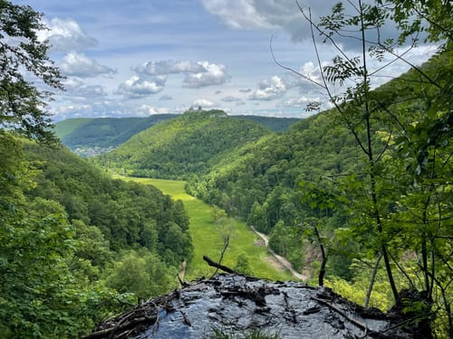 Bad Urach - Uracher Wasserfall