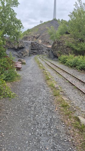 Rundwanderweg Piesberg
