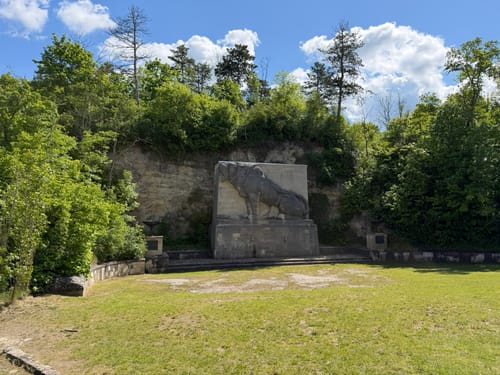 Himmelreichweg Geopfad über Rudelsburg Burg Saaleck
