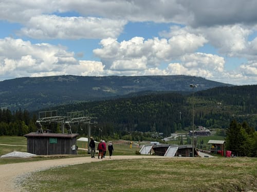 Talstation - Großer Arber