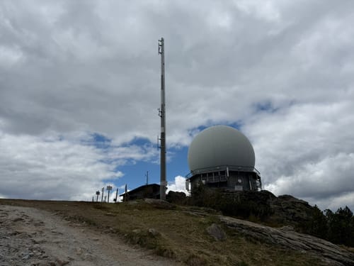 Talstation - Großer Arber