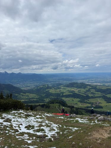 Wanderweg 216b: Hochries