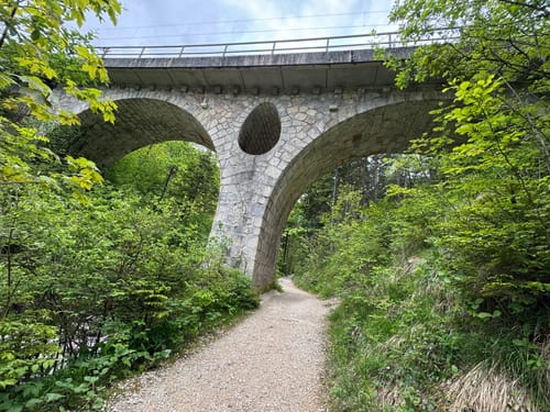Speickschlucht zum Freimahderkopfl