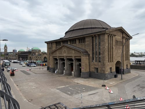 Wedel - Hamburg Altona