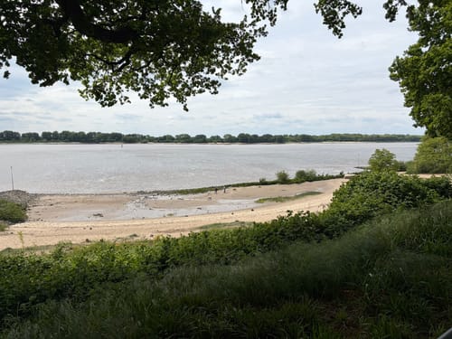 Wedel - Hamburg Altona