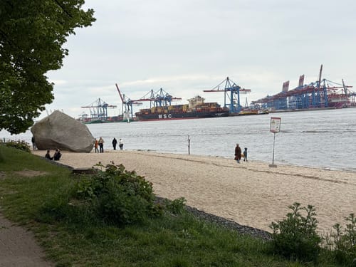 Wedel - Hamburg Altona