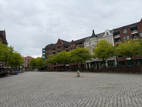 Wedel - Hamburg Altona