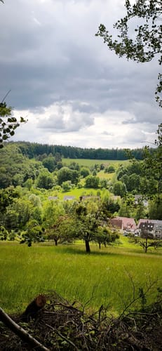 Aschaffenburg 3 : Gailbach – Marmor, Stein und Spessartit