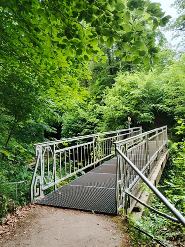HeimatSpur Erlebnisweg Ritter-Räuber-Römer (Bad Bertrich)