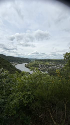 Premiumwanderpfad: Bergschluchtenpfad Ehrenburg