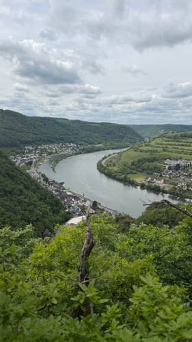 Premiumwanderpfad: Bergschluchtenpfad Ehrenburg