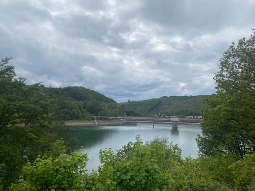 Obernautalsperre