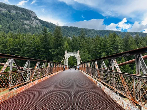 Best forest trails in Spuzzum | AllTrails