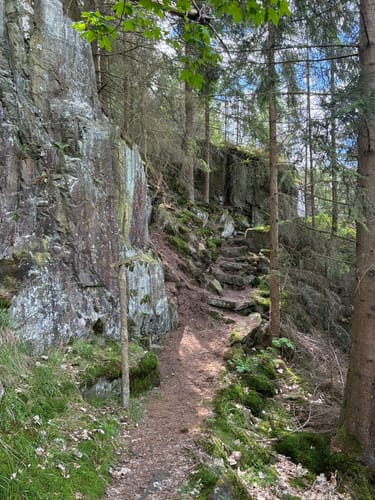 Durch das Höllental