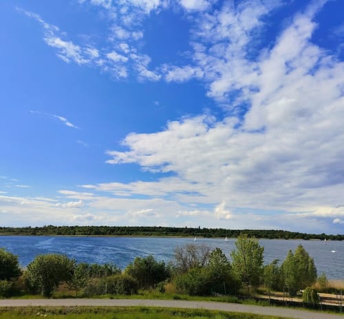 Schladitzer See