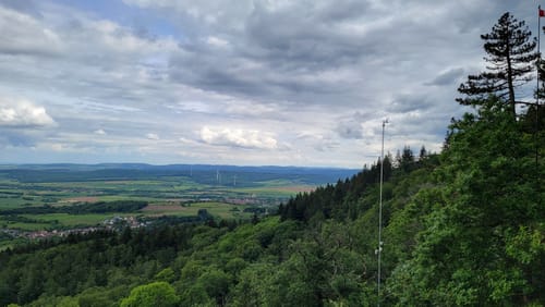 Donnersberg Rundweg