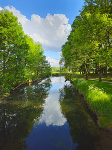 Kulturwanderwege rund um Wachtendonk am Niederrhein