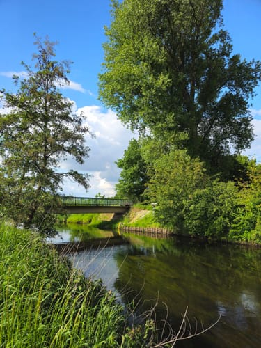 Kulturwanderwege rund um Wachtendonk am Niederrhein