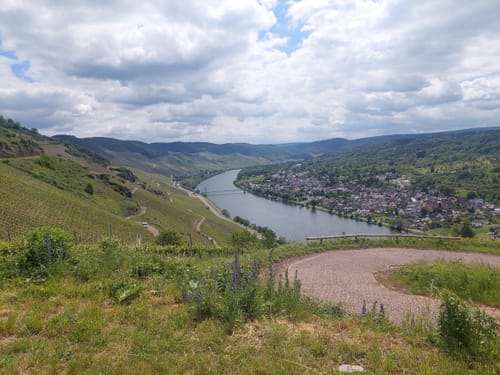 Sonnenuhrweg