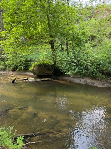 Schwarzach Klamm