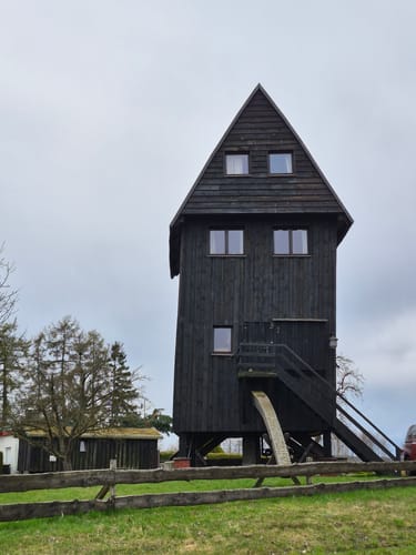 Rundweg um den Grimnitzsee