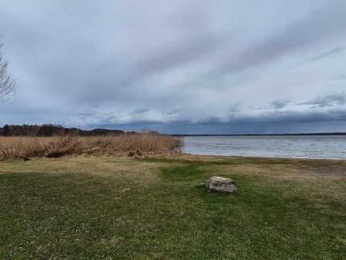 Rundweg um den Grimnitzsee