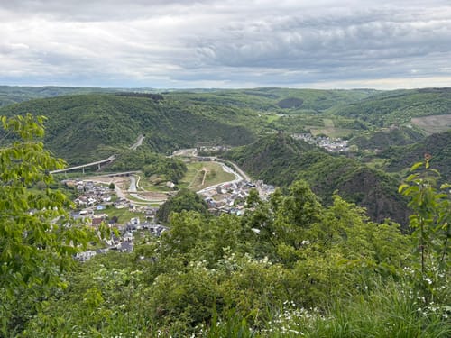 Altenburg - Hornberg Rundwanderung