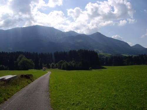 Wanderweg 67 - Samerberg