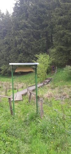 Heilhausen: Wanderweg 87